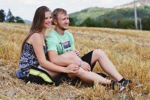 Sie sind nur ein Hookup