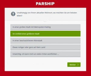 Löschen parship account Beziehung organisieren:
