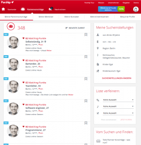 Parship Test 2020 Neu Erfahrungen Testberichte