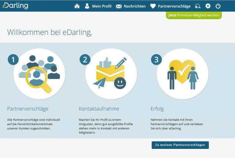 Partnersuche edarling kosten