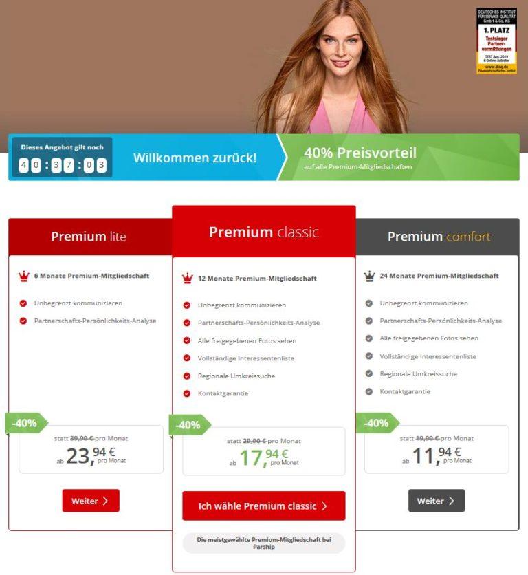 Dating seiten unserios